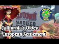 Discovering the charms of old town san diego   california