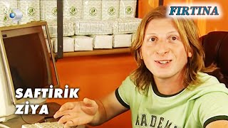 Zeynep, Ziyayla Uğraşıyor - Fırtına 12. 