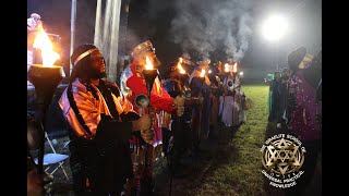 57TH ANNUAL PASSOVER ANNOUNCEMENT!!! BLACKWATCH LIVE!!! #blackwatch #black #watch