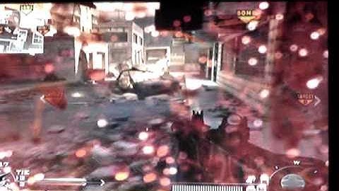 mw2 getting killed by a flash bang flashbang kill killcam