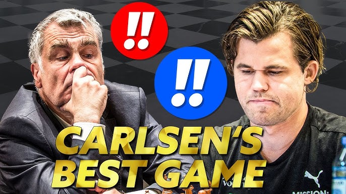 Chess World Cup 2023 — Magnus Carlsen RESIGNS against Vincent Keymer in  explosive round 4 in Baku