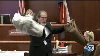 AJ Armstrong Trial: Prosecution Closing Argument [FULL VIDEO]
