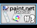 PAINT.NET TUTORIALS - Part 3 - Letter Formatting and Animation [HD]
