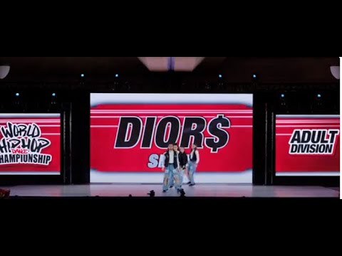 Diors - Spain | Adult Division Prelims | 2023 World Hip Hop Dance Championship