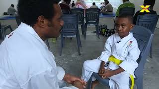 Inside East Gate Karate Academy - BrainyX Kids TV Show interview Episode 3