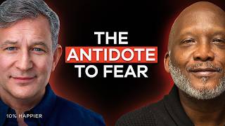 A Buddhist Antidote to Fear and Anxiety | Devin Berry