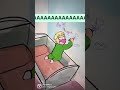 Baby Lloyd having a Good Time. (Ninjago) #ninjago #memes #youtubeshorts #scream #lol