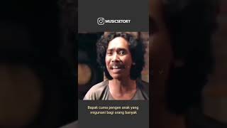 bapak gak pengen punya anak jagoan