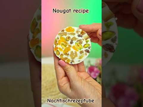 My favorite Nougat