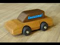 Making Toy Cars and Trucks Making Toy Cars and Trucks