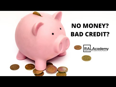 No Money u0026 Bad Credit - Residential Assisted Living Academy