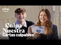 GRACIAS Culpables Nicole Y Gabriel Responden Vuestras Cartas Culpa Nuestra GRACIAS Culpables Nicole Y Gabriel Responden Vuestras Cartas Culpa Nuestra