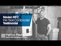 Navien NFC Fire Tube Combi-boiler Testimonial