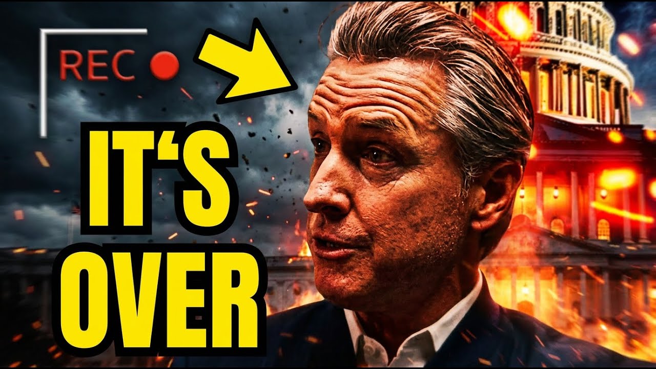 OMG!! Federal Agents SWARM California as FBI Ties Fraud Charges to Newsom’s Failed Programs!