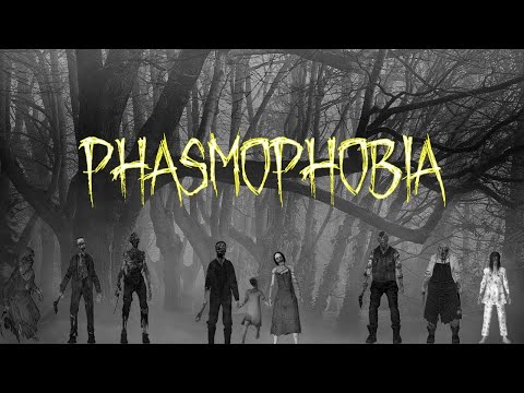 Видео: Игра, ты серьёзно ?! |  Phasmophobia