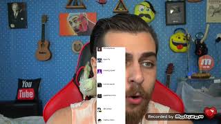 Orhan Tümerkan İsmi̇mi̇ Okudu