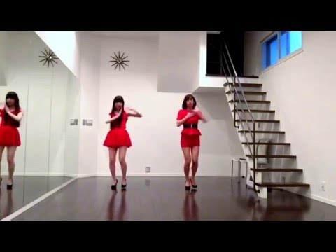 【できゆり】 Perfume 『Global Site』 踊ってみた