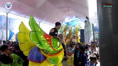 Dagang Pindang - Burok SPB ( Sulung Putra Buana ) Live Pabuaranlor 04-04-2021