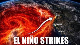 NEW WARNING: A Monster El Niño Is Forming—Here’s What Comes Next
