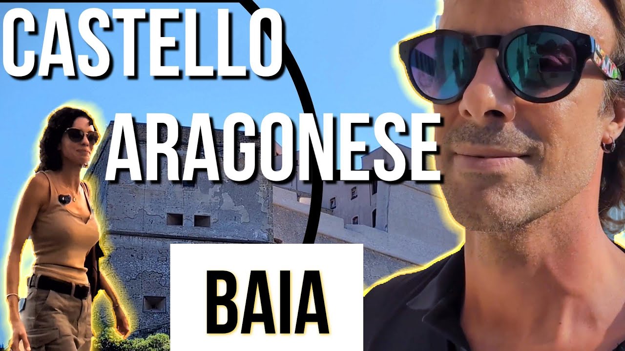 Viaggio nel Castello Aragonese di Baia