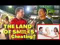 Why do thai men rank 1 in the world for cheating in relationships