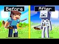 The Story of Minecraft's First SKELETON ...