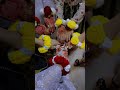 Elegant Crochet gajra #knotcraftbychandni #crochet #diy