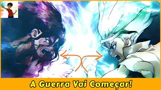 Dr Stone Resumo em 7 minutos #redublagem #otaku #anime #drstone #drsto