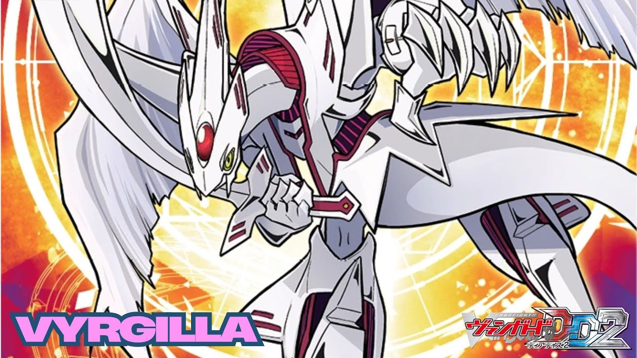 CARDFIGHT!! VANGUARD DEAR DAYS 2 (POST DZ-BT05) - VYRGILLA DECK SHOWCASE & DECK PROFILE