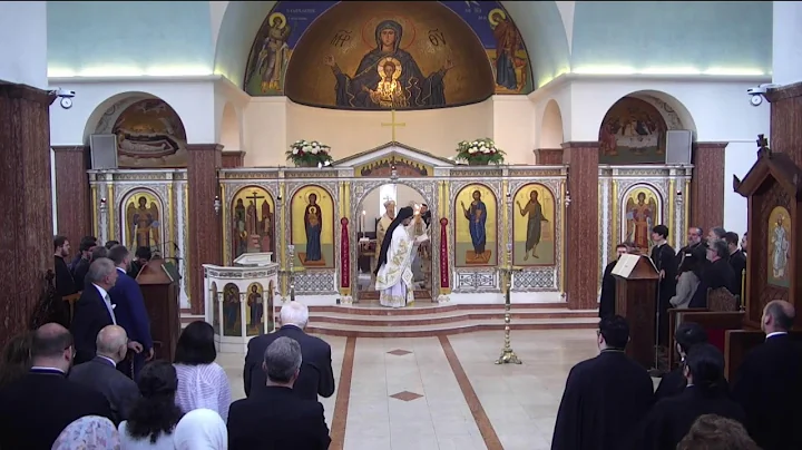 #HCHCChapelLive May 20th 2023 - Hierarchical Orthros and Divine Liturgy