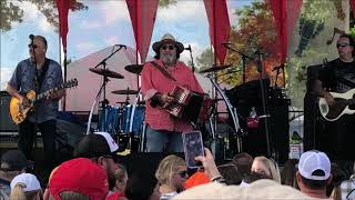Breaux Bridge Crawfish Festival 2019: Wayne Toups & Zydecajun - "Cajun from Church Point"