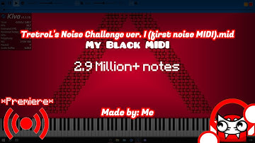 [My MIDI] TretroL