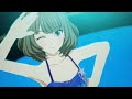 【4K】ダンス・ダンス・ダンス 水着ソロ歌唱 [アイドルスタースターリットシーズン] [S4U!]