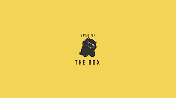 [1 HOUR] Roddy Ricch - The Box (sped up)