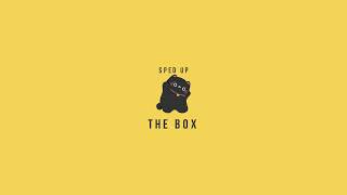 [1 HOUR] Roddy Ricch - The Box (sped up)