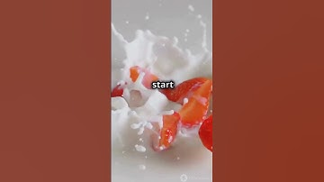 milk with coke reaction 🤯😨 #facts #experiment #viralvideo #science #viralshorts #shorts