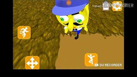 Sponge Neighbor Escape 3D - LEVEL 7 #6 - ( Android, iOS Hra )