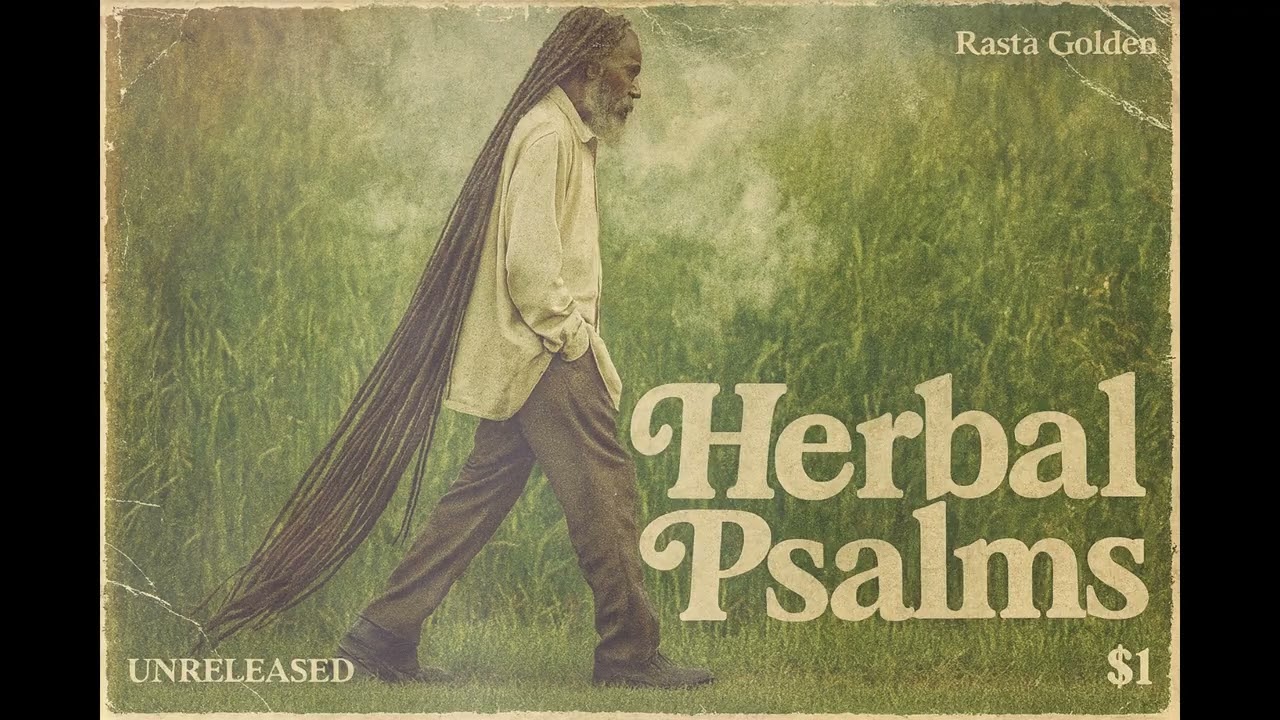 Roots Reggae (1978) [Unreleased Album] The Healer -  Herbal Psalms