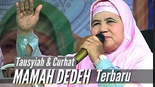 PENGAJIAN MAMAH DEDEH TERBARU