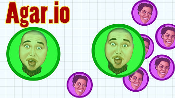 Agar.io (iOS/Android) LETS DO THIS Lets play Gameplay