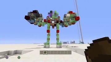 Atlas Mech Showcase