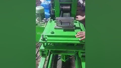 Automatic Rolling Shutter Super Bottom Machine 9137734569 / 8080156668