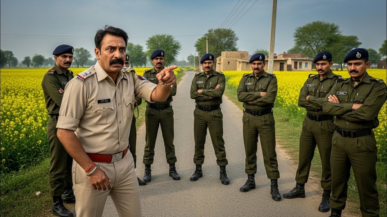 वर्दी की असली ताकत – The Real Power of Uniform !!part-2!!