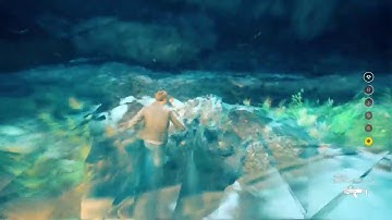 Quantum Break - Help Beth and Sofia Escape & Escape The Mansion (Hard Difficulty)