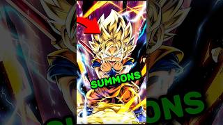 Toshi really hates me😭!?(Dragon Ball Legends)#dragonballlegends #dbl #dblegends