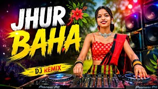 JHUR BAHA DJ REMIX 2026 | Santali DJ Song | New Santali AI Cover | Hembrom ST Topic /2026