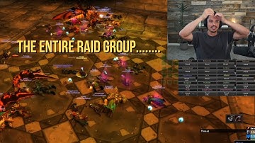 The Entire Raid Got NUKED