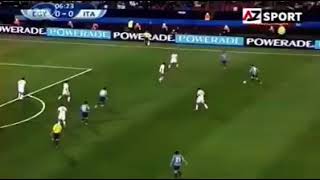 مصر وايطاليا  كاس القارات 2009