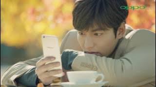 Lee Min Ho for OPPO R9S Smartphone - Commercial Film - 05.01.2017 [Version 3]