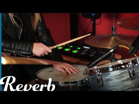 how-to-use-drums-and-a-looper-to-build-live-performances-|-reverb-learn-to-play